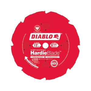 (image for) HardieBlade 12 in. Dia. x 1 in. Polycrystalline Diamond T