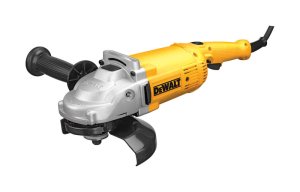 (image for) Corded 15 amps 7 in. Small Angle Grinder Bare Tool 8500 r