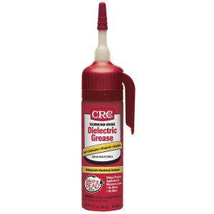 (image for) CRC Technician Grade Silicone Dielectric Grease 3.3 oz