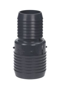 (image for) Schedule 40 2 in. Insert x 1-1/2 in. Dia. Insert PVC Reduc