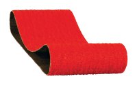 (image for) 18 in. L x 3 in. W Premium Zirconium Blend Sanding Belt 3