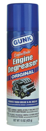 (image for) Engine Brite No Scent Engine Degreaser 15 Spray