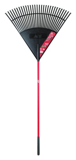(image for) 69.75 in. L x 30 in. W Plastic Rake Fiberglass
