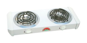 (image for) 2 burners Buffet Range Burner
