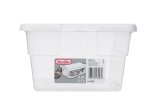 (image for) Clear Totes