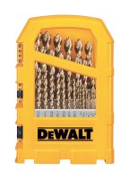 (image for) Pilot Point High Speed Steel Drill Bit Set 29 pc.