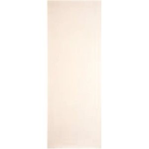 (image for) 34 in. x 80 in. Smooth Flush Primed White Hollow Door