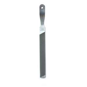 (image for) 8 in. L High Carbon Steel Assorted File 1 pc.