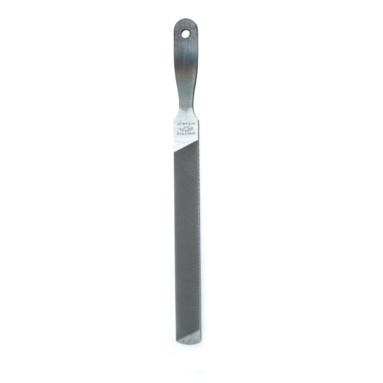 (image for) 8 in. L High Carbon Steel Assorted File 1 pc.