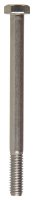 (image for) 5/16-18 in. Dia. x 4 in. L Stainless Steel Hex Head Cap