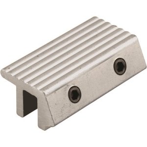 (image for) 1/4 in. x 2 in. Sliding Door Lock