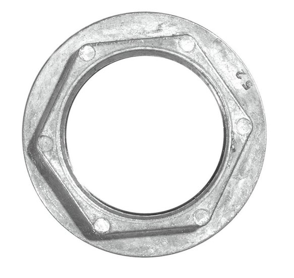 (image for) Diecast Pop-Up Nut 1-1/4 in.