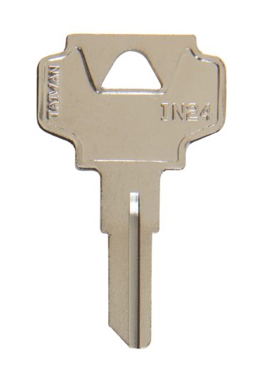 (image for) KEY ILCO COMMERCIAL IN24