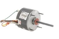 (image for) Condenser Fan Motor 1/2 HP Single Speed 230V