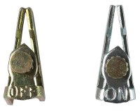 (image for) Indoor Time Switch Trippers Metallic