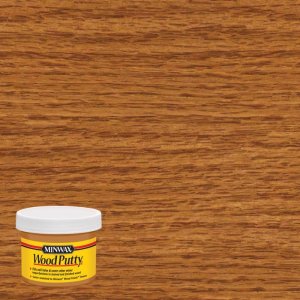 (image for) Minwax Cherry Wood Putty 3.75 oz