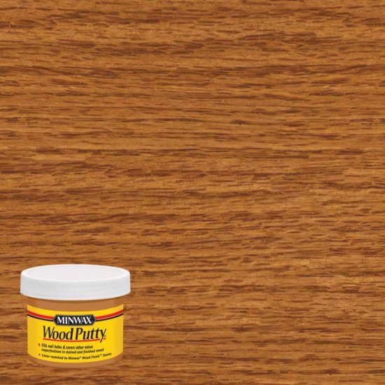(image for) Minwax Cherry Wood Putty 3.75 oz