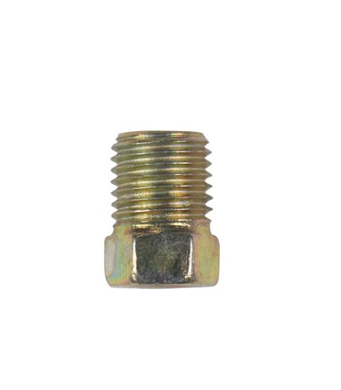 (image for) 1/4 in. Flare Brass Inverted Flare Nut
