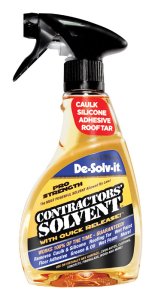 (image for) Citrus Scent Contractors Solvent 32 oz. Liquid