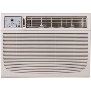 (image for) 18,000 BTU 230/208-Volt Window Air Conditioner Cool Only in Whit